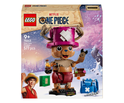 Klocki LEGO® LEGO ONE PIECE 75643 Tony Tony Chopper